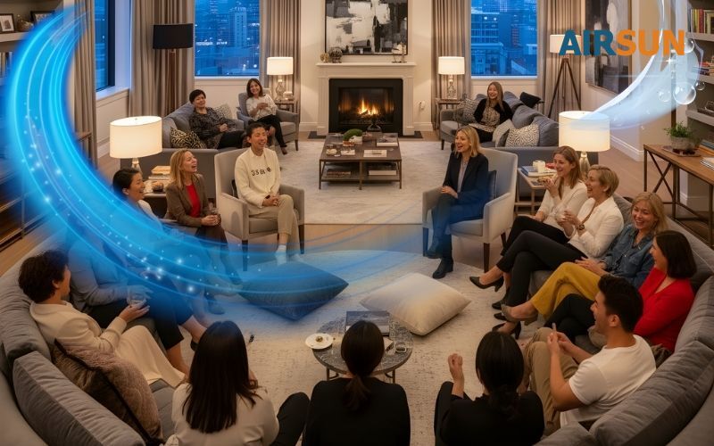 Mỗi người cần lượng khí nhất định