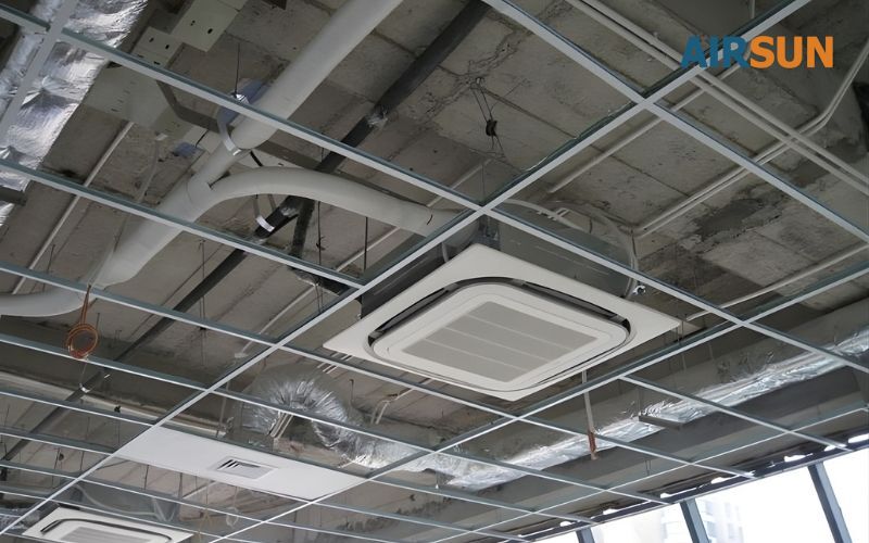 Đường ống dài hao hụt khí nhiều hơn