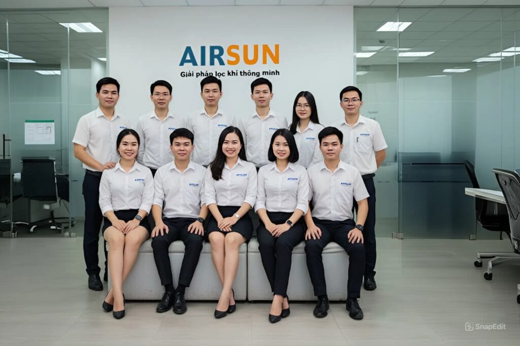 Đại lý AirSun