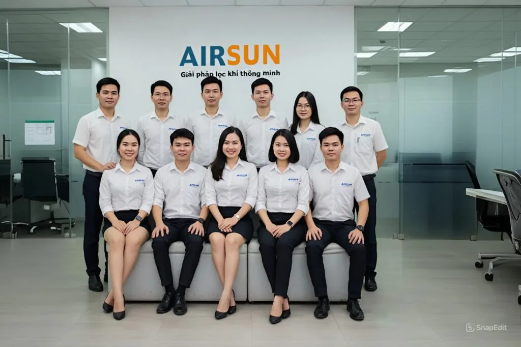 Đại lý AirSun