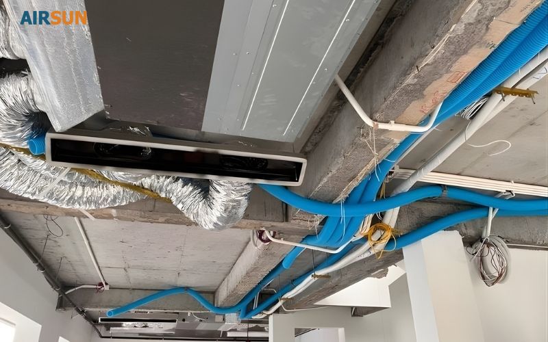 Kiểm tra hoạt động máy từ ban đầu