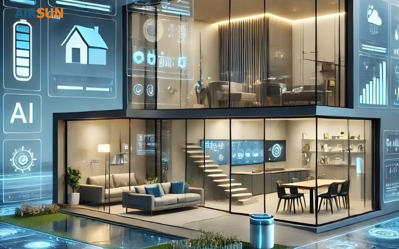 Sử dụng máy cấp khí tươi an toàn 