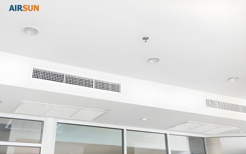 Kiểm tra lượng gió thổi ra