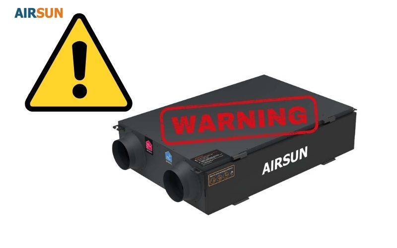 Cảnh báo dấu hiệu máy cần kiểm tra ngay