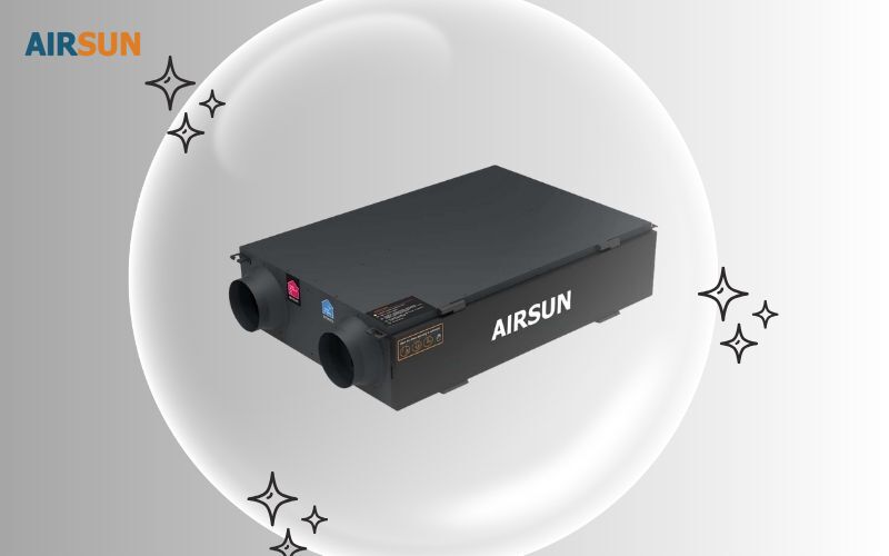 Bảo dưỡng máy cấp khí tươi kịp thời