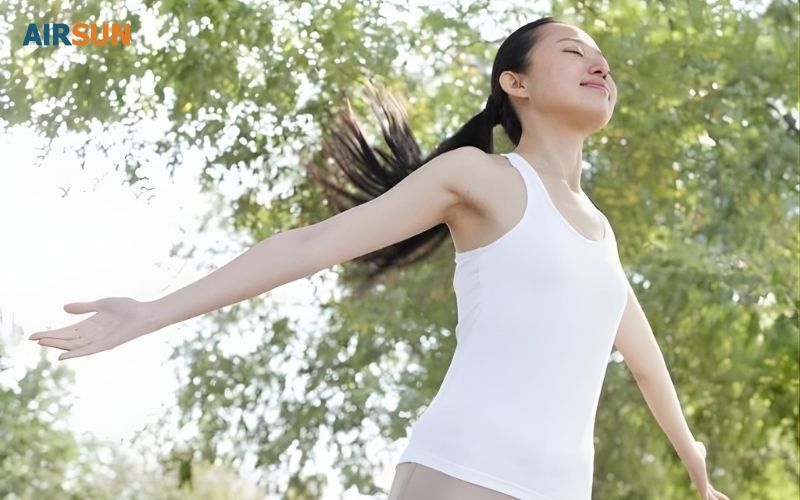 Sức khoẻ hô hấp được bảo vệ tuyệt đối