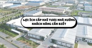 Lợi ích cấp khí tươi nhà xưởng khách hàng cần biết