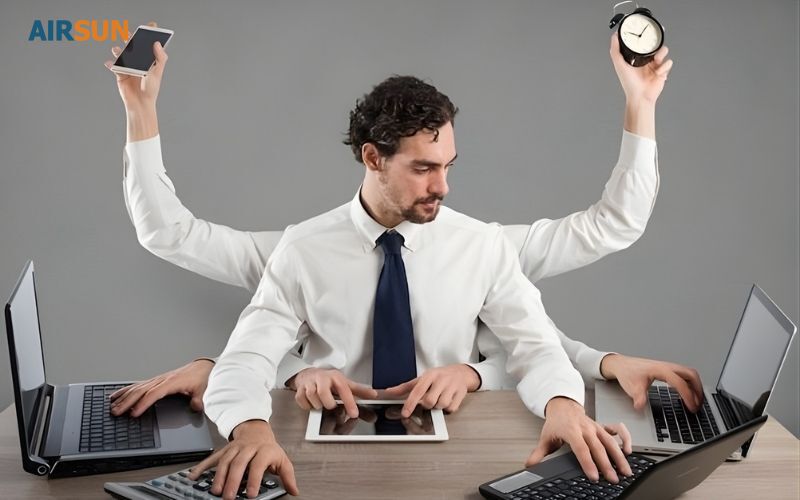 Giảm triệu chứng mệt mỏi, làm việc hăng say