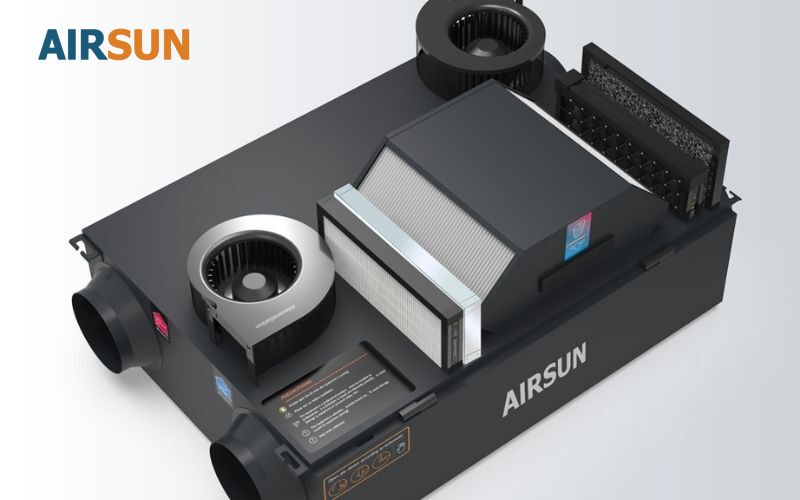 Máy hoạt động tốt là máy êm, tiết kiệm điện