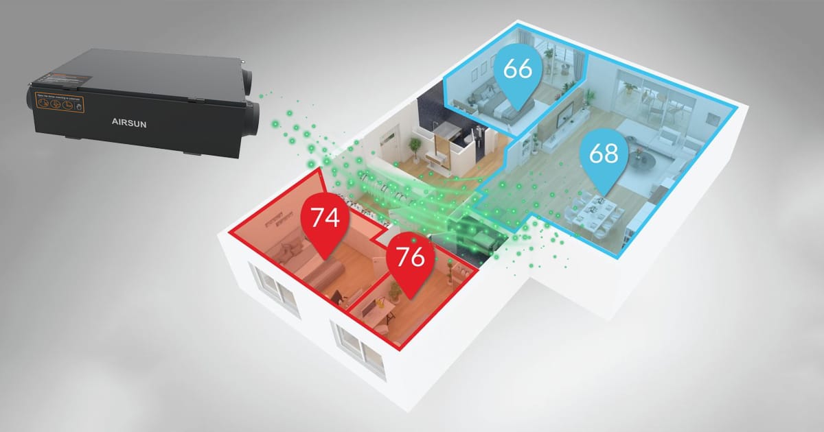 máy cấp khí tươi gia đình