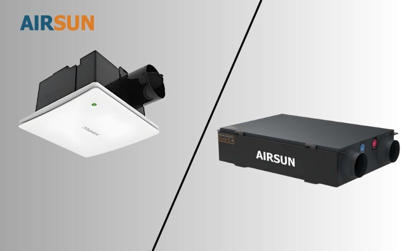 So sánh máy cấp khí tươi Hàn Quốc và Việt Nam