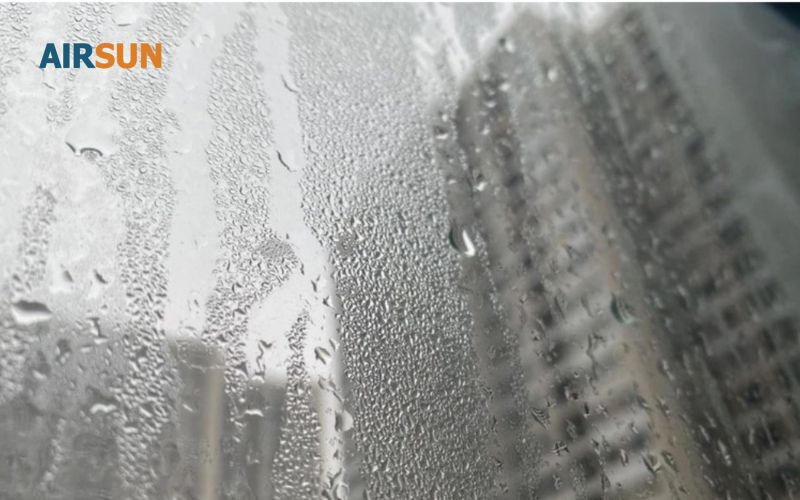 Chưa giải quyết được thời tiết độ ẩm cao như Việt Nam