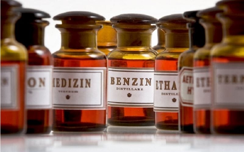 VOC là một dạng khí độc thường xuyên có trong nhà