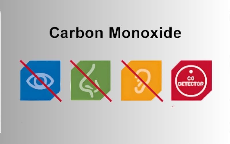 Mức độ nguy hiểm cảnh báo cao vì không thể phát hiện được