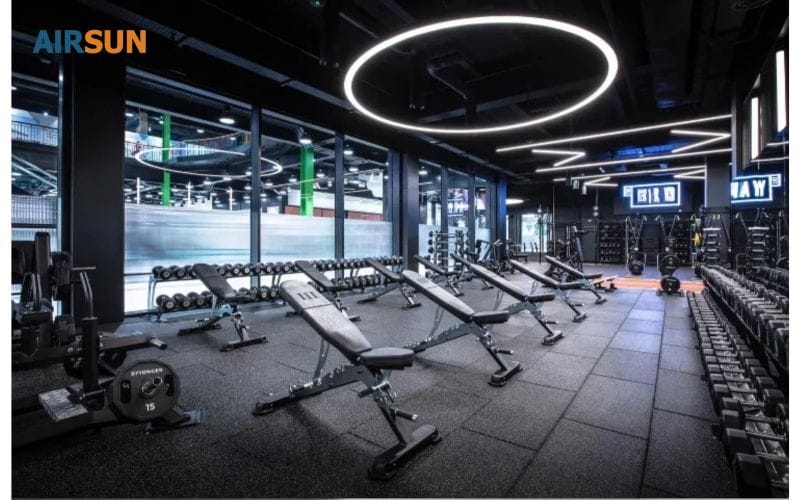 Sử dụng điều hoà nhiều để làm mát