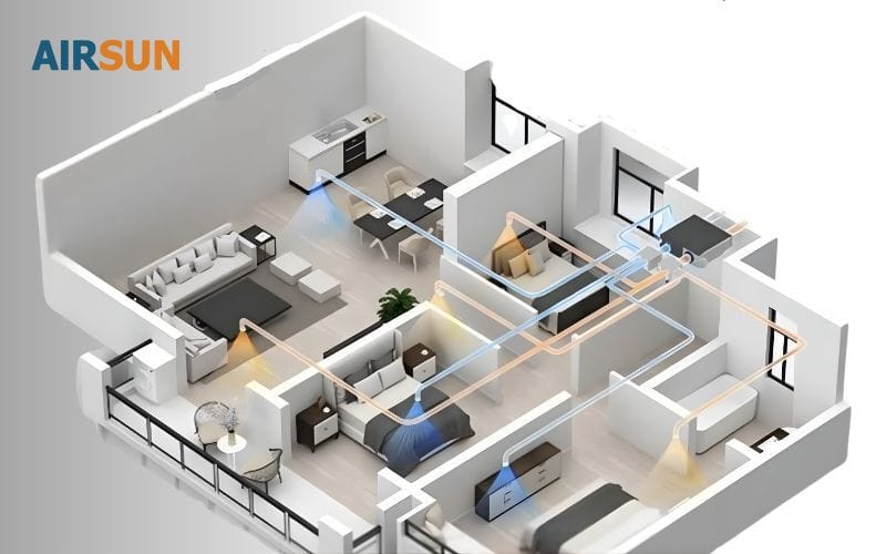 Thời gian lắp đặt từ 3 - 5 ngày