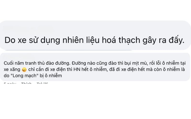 Không loại trừ nguyên nhân nào để tìm cách giải quyết 