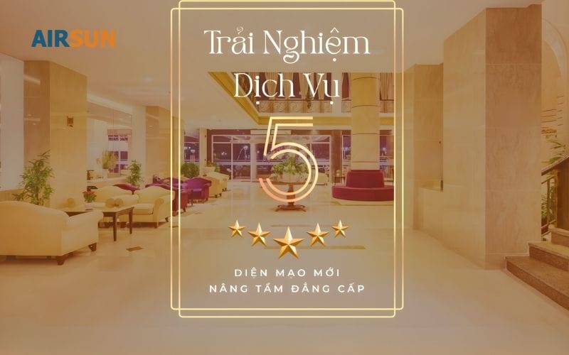 Dịch vụ khách sạn trở nên chuyên nghiệp