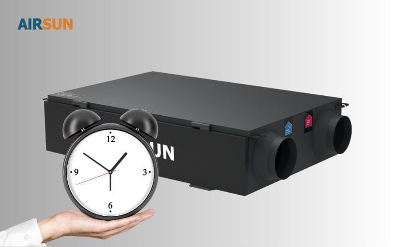 Thời gian hoạt động nhiều tốn chi phí hơn