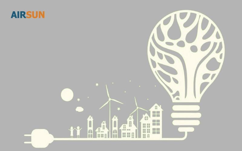 Điện năng là chi phí lớn nhất trong vận hành cấp khí tươi