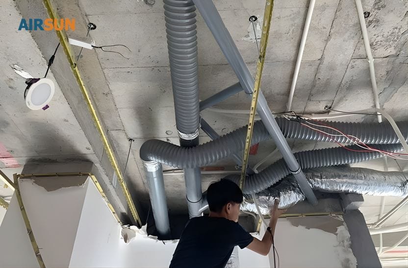 Chi phí nhân công, vật liệu sửa chữa