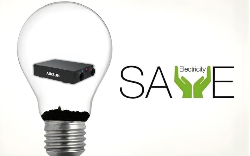 Tối ưu vận hành cấp khí tươi nhà phố