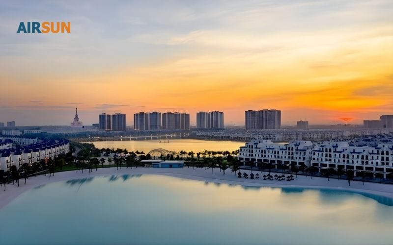 Quy định tại dự án Ocean park khá nghiêm ngặt