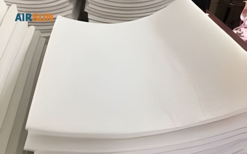 Tấm lọc bụi G4 sơ cấp từ AirSun 6 Tấm lọc bụi G4