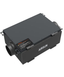 May cap khi tuoi mini