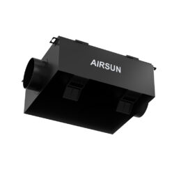 May cap khi tuoi mini