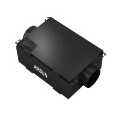 May cap khi tuoi mini