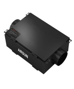 May cap khi tuoi mini