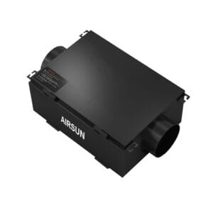 Máy cấp khí tươi mini