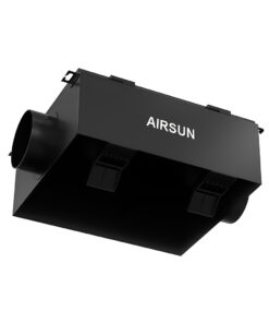 May cap khi tuoi mini