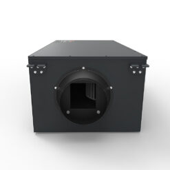 May cap khi tuoi mini