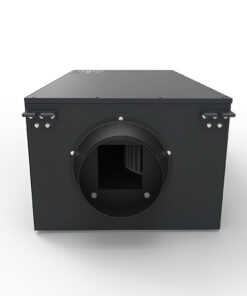 May cap khi tuoi mini