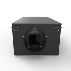 May cap khi tuoi mini