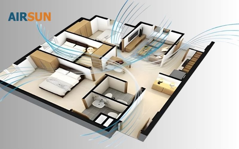 Tính toán kĩ khi chọn máy cấp khí tươi tại Sài Gòn