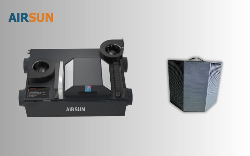 Bảo trì máy và bộ lọc thường xuyên