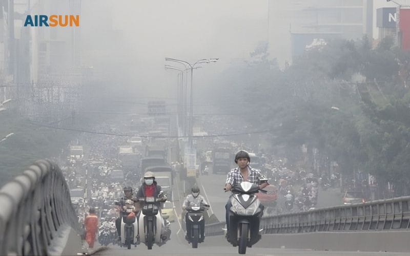 Vẫn còn người chủ quan trước diễn biến nghiêm trọng này