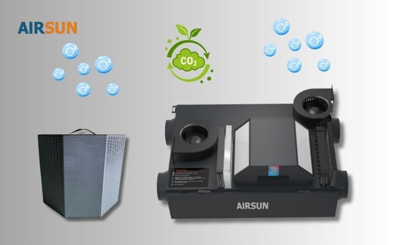 Tiêu chuẩn máy cấp khí tươi đảm bảo hiệu quả, an toàn