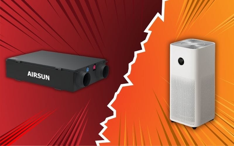 Xu hướng cấp khí tươi cần thiết hơn