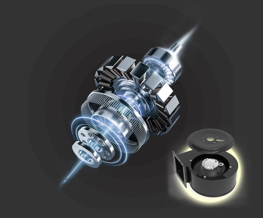 Động cơ quạt gió