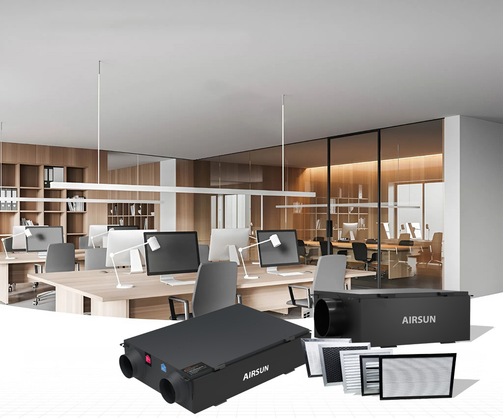 Giải pháp lắp đặt máy cấp khí tươi Giải pháp lắp đặt máy cấp khí tươi