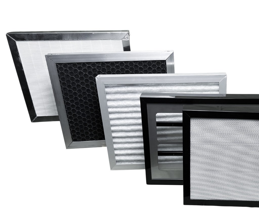 Hệ thống lọc đa tầng