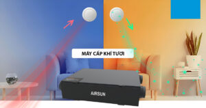 Công ty Lắp đặt máy cấp khí tươi trọn gói