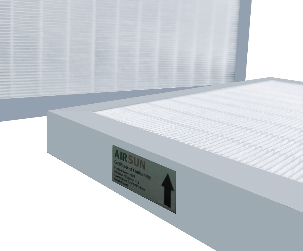 Lọc bụi mịn HEPA