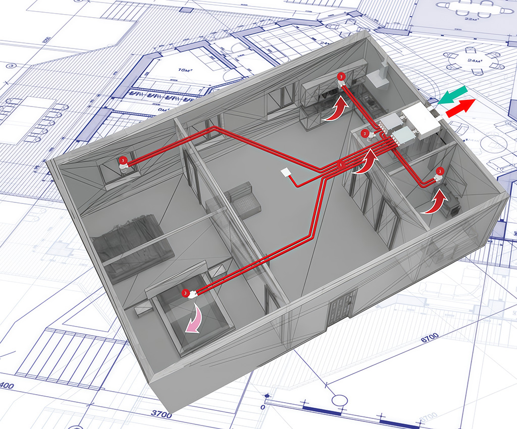 Lựa chọn lắp đặt máy cấp khí tươi Lựa chọn lắp đặt máy cấp khí tươi