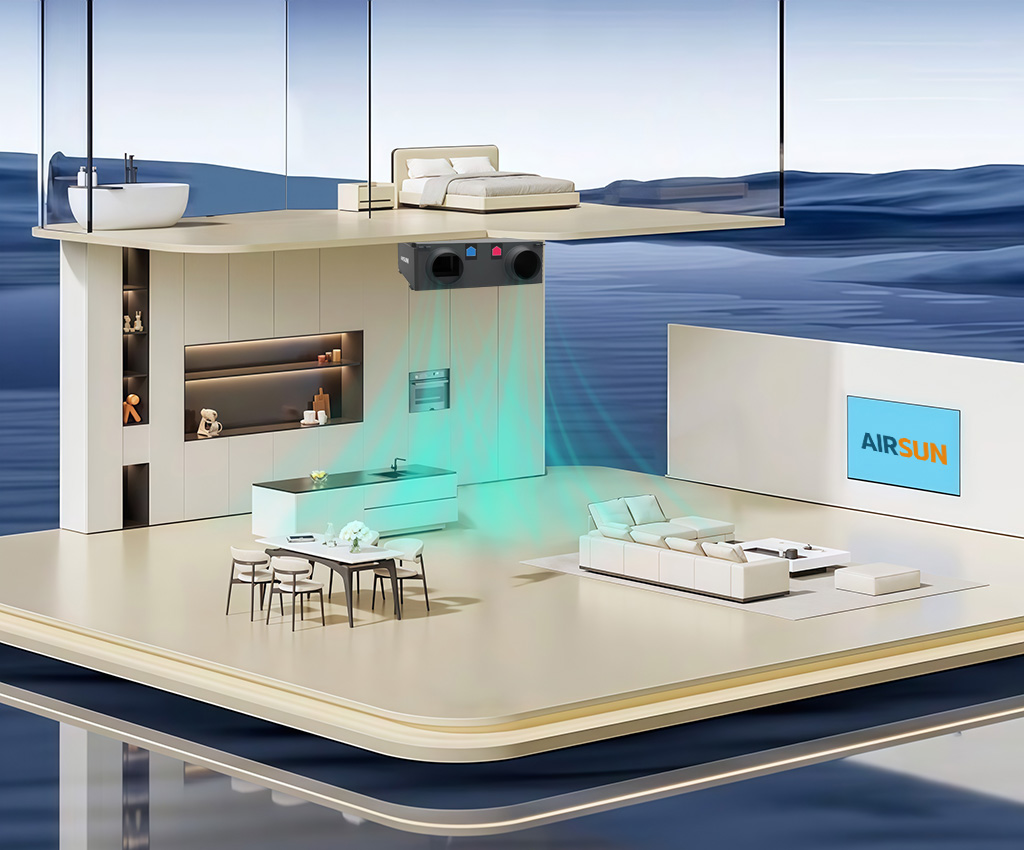 Máy cấp khí tươi là gì