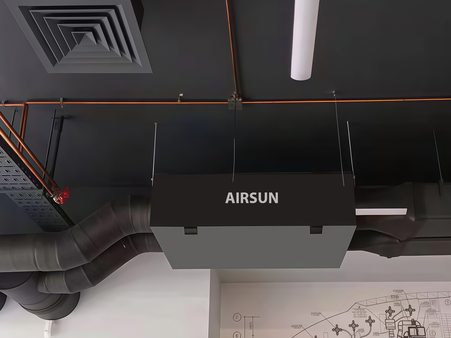 Quy chuẩn máy cấp khí tươi